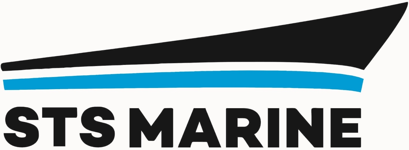 STSMARINE Logo